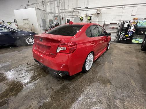 2019 Subaru WRX Premium