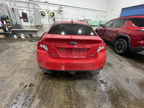 2019 Subaru WRX Premium