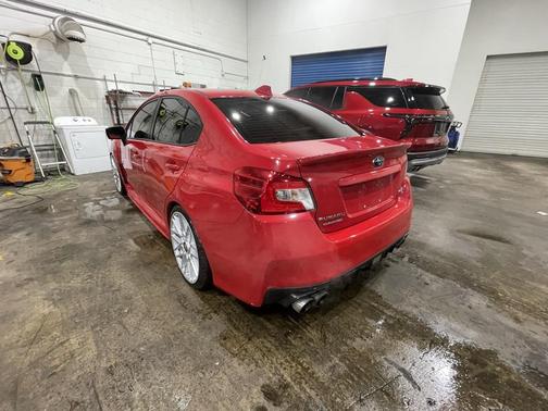 2019 Subaru WRX Premium