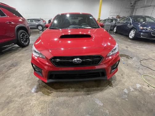 2019 Subaru WRX Premium