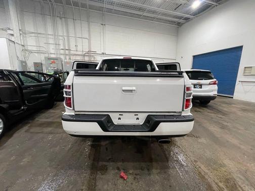 2014 Honda Ridgeline SE