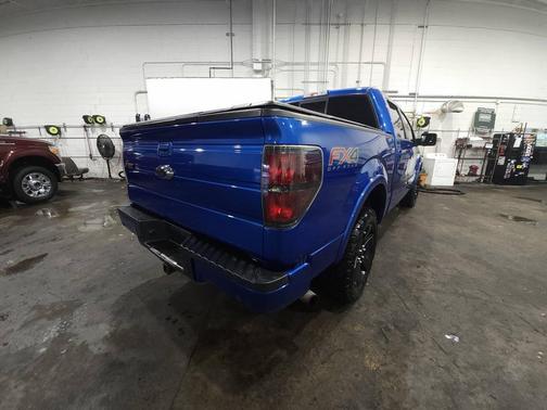 2014 Ford F-150 FX4
