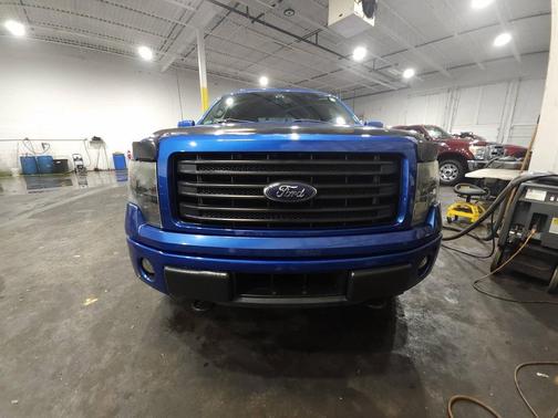 2014 Ford F-150 FX4