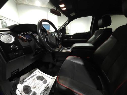 2014 Ford F-150 FX4