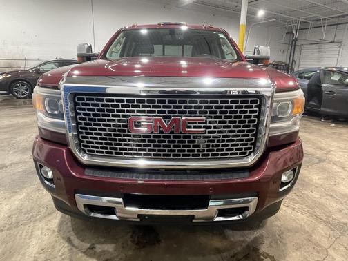 2015 GMC Sierra 2500 Denali