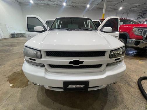 2008 Chevrolet Trailblazer SS