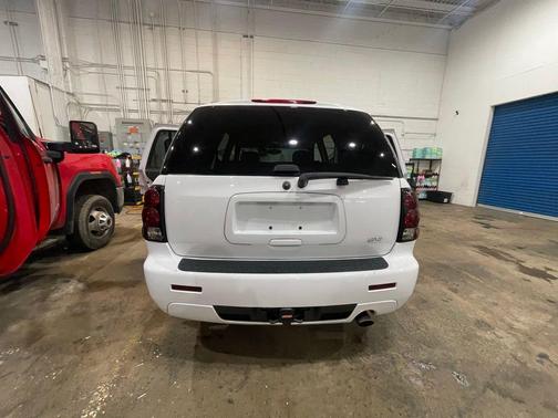 2008 Chevrolet Trailblazer SS