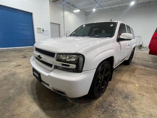 2008 Chevrolet Trailblazer SS