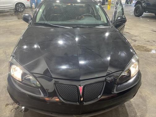 2007 Pontiac Grand Prix GT