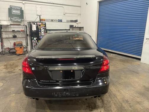 2007 Pontiac Grand Prix GT