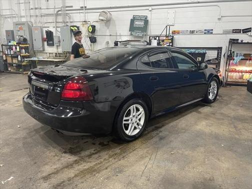 2007 Pontiac Grand Prix GT