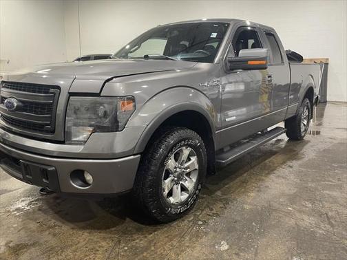 2014 Ford F-150 FX4