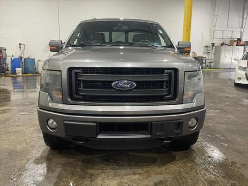 2014 Ford F-150 FX4