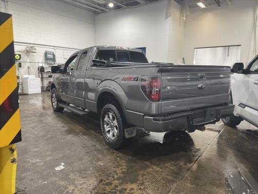 2014 Ford F-150 FX4