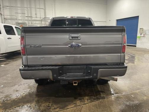2014 Ford F-150 FX4