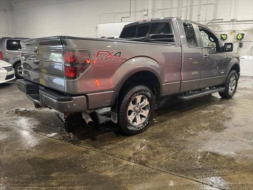 2014 Ford F-150 FX4