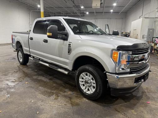 2017 Ford F-250 XLT