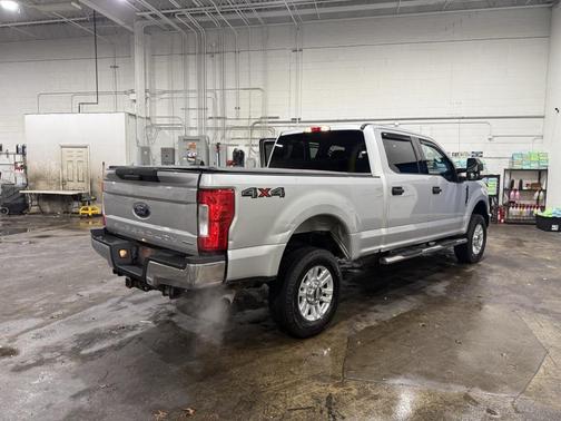2017 Ford F-250 XLT