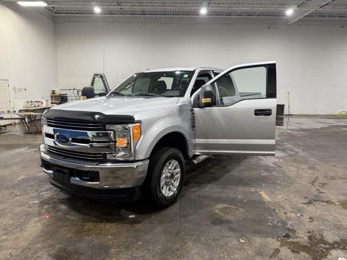 2017 Ford F-250 XLT