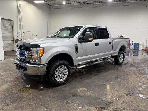 2017 Ford F-250 XLT