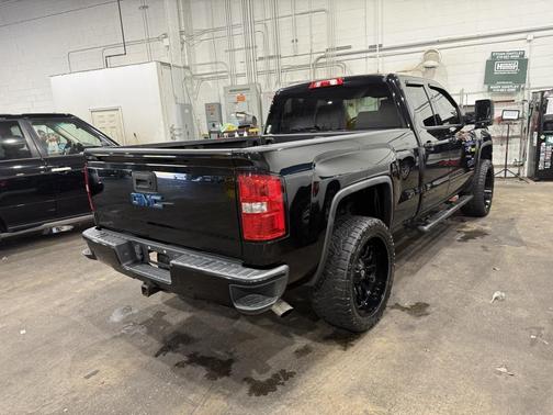 2018 GMC Sierra 1500 Base