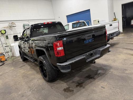 2018 GMC Sierra 1500 Base