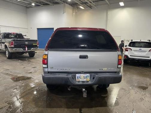 2004 Toyota Tundra SR5