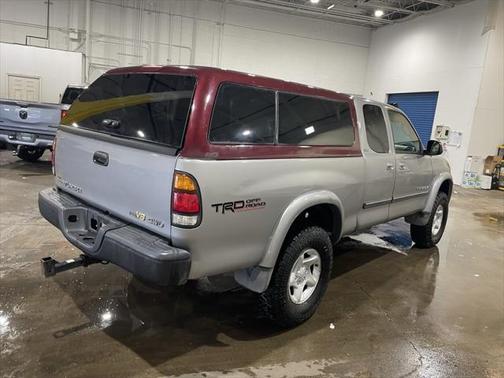 2004 Toyota Tundra SR5