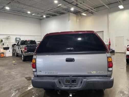 2004 Toyota Tundra SR5