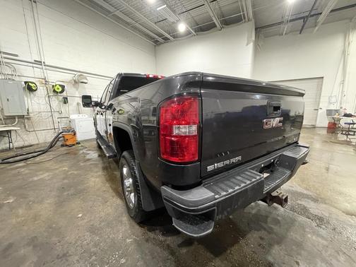2016 GMC Sierra 2500 SLT