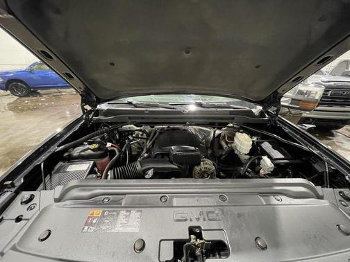 2016 GMC Sierra 2500 SLT