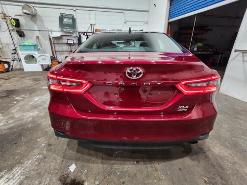 2022 Toyota Camry XLE