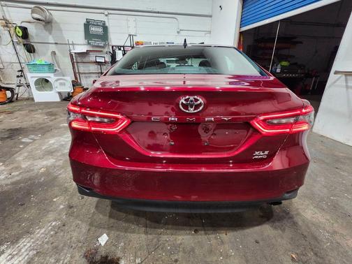 2022 Toyota Camry XLE