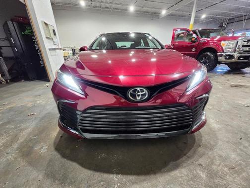 2022 Toyota Camry XLE