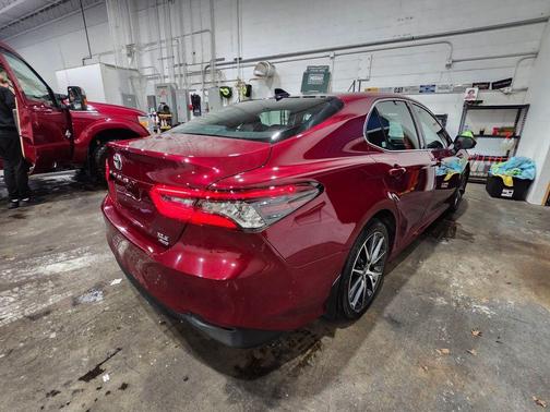 2022 Toyota Camry XLE