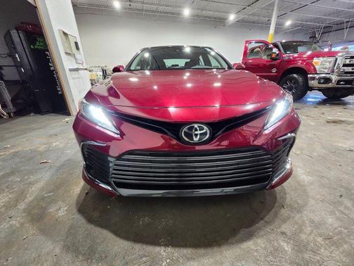 2022 Toyota Camry XLE