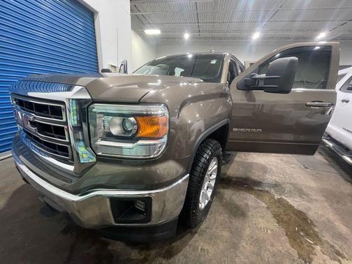 2014 GMC Sierra 1500 SLE