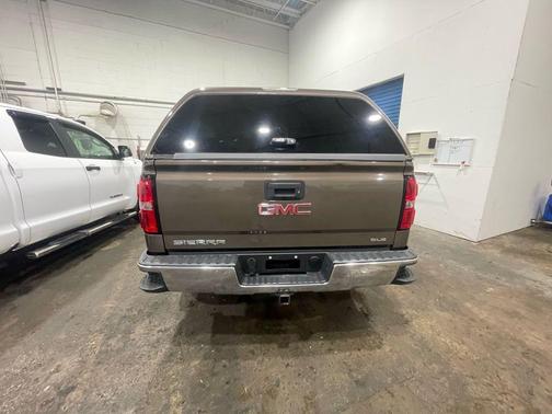 2014 GMC Sierra 1500 SLE