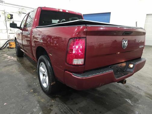 2015 RAM 1500 Tradesman/Express