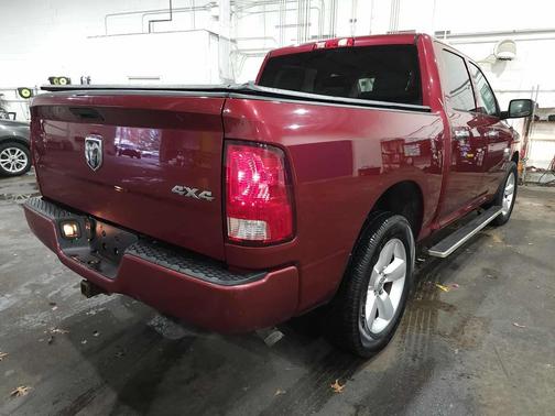 2015 RAM 1500 Tradesman/Express