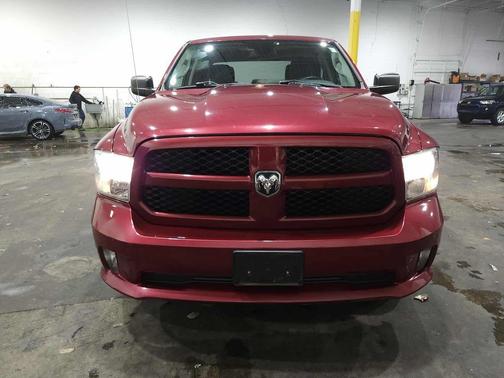 2015 RAM 1500 Tradesman/Express
