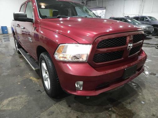 2015 RAM 1500 Tradesman/Express
