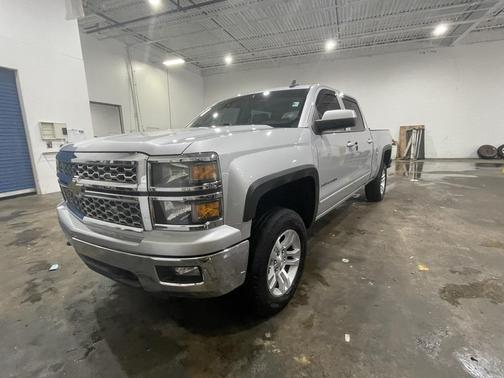 2015 Chevrolet Silverado 1500 1LT
