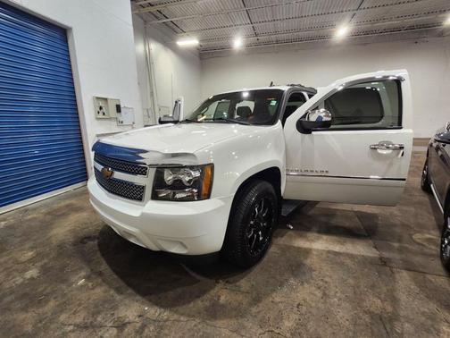 2012 Chevrolet Avalanche 1500 LTZ