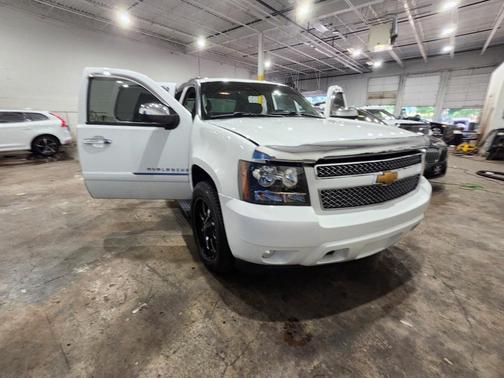 2012 Chevrolet Avalanche 1500 LTZ