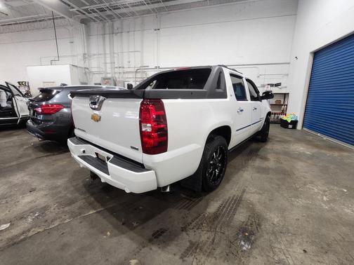2012 Chevrolet Avalanche 1500 LTZ