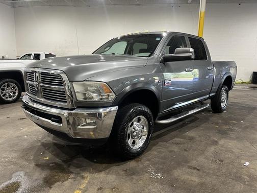 2012 RAM 2500 SLT