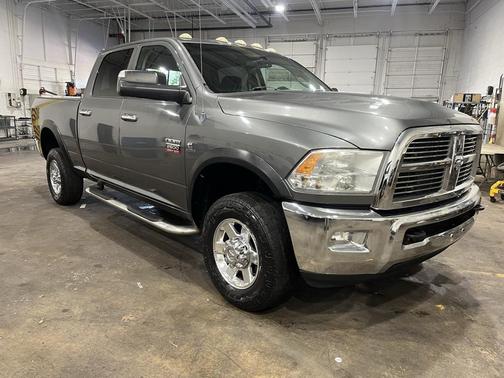 2012 RAM 2500 SLT