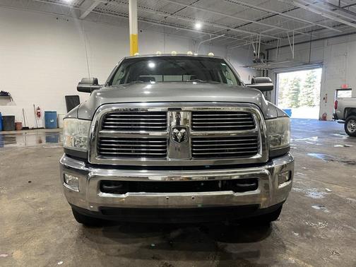 2012 RAM 2500 SLT