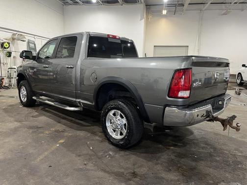 2012 RAM 2500 SLT